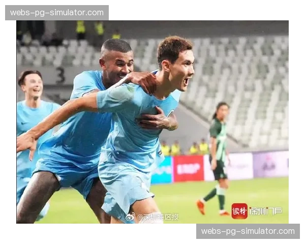 【2026年4月中超联赛·赛中·战报深圳新鹏城1-1南通支云,两队各有一名球员被罚下场 【2026年4月中超联赛·赛中·战报深圳新鹏城1-1南通支云,两队各有一名球员被罚下场